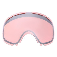 Линза для маски Oakley Canopy Replacement Lens Black Rose