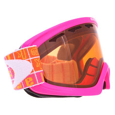 Маска для сноуборда женская Oakley 02 Xs Icon Rose W/Persimmon