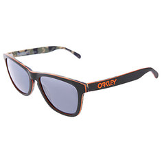 Очки Oakley Frogskin Camo Green/Black