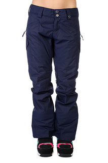 Штаны сноубордические женские Burton Fw13-14 Wb Fly Pants Night Rider