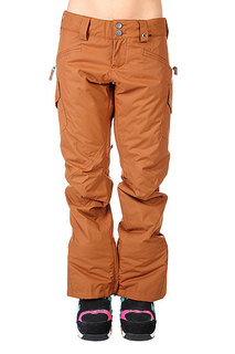 Штаны сноубордические женские Burton Fw13-14 Wb Fly Pants True Penny