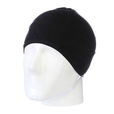 Шапка Burton Exp Liner Beanie True Black