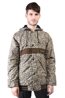 Burton Mb Campus Jk Camo Floral/Woody