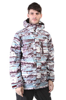 Burton Mb Covert Jk Tie Dye Stripe