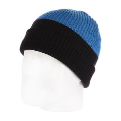 Шапка носок Burton Mns All Day Long Beanie True Black/Mascot