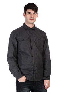 Пальто Burton Mb Xander Insltd Fl Grey Wool