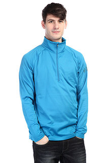 Толстовка Burton M Ak Grid Half Zip Hyperlink