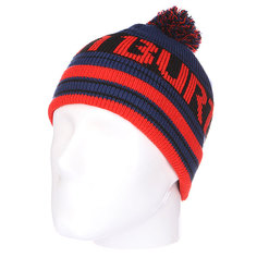 Шапка с помпоном детская Burton Boys Trope Beanie Atlantic