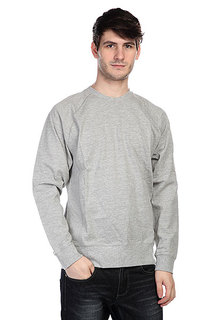 Толстовка Burton Canopy Crew Heather Grey