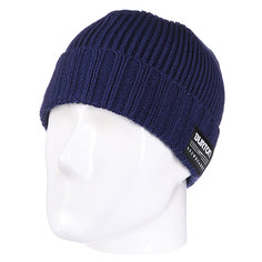 Шапка детская Burton Boys Gringo Beanie Deep Sea