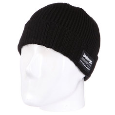 Шапка детская Burton Boys Gringo Beanie True Black