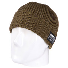 Шапка детская Burton Boys Gringo Beanie Hickory Block