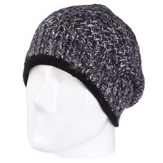 Шапка двусторонняя женская Burton Wms Bessy Beanie True Black