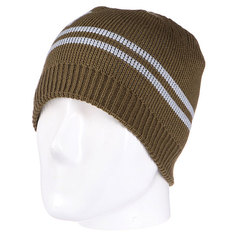 Шапка Burton Mns Dart Beanie Hickory Block