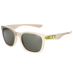 Очки Oakley Garage Rock Matte Bone/ Dark Grey