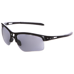 Очки Oakley Rpm Edge Pol Blk /Blk Iridium