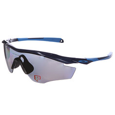 Очки Oakley M2 Frame Polished Navy/Grey Polarized