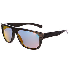 Очки Oakley Breadbox Bronze Decay/Ruby Iridium