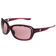 Очки женские Oakley Urgency Crystal Raspberry /Oo Grey Polarized