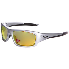 Очки Oakley Valve Silver/ Fire Iridium Polarized