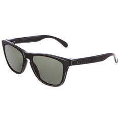 Очки Oakley Frogskin Black Decay/Dark Grey