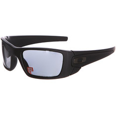 Очки Oakley Fuel Cell Matte Black /Grey Polarized