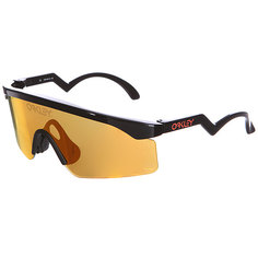 Очки Oakley Razor Blades Black / Fire Iridium
