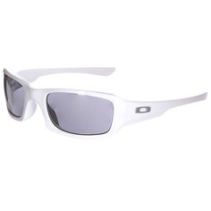 Очки Oakley Fives Squared Polished White/ Black Iridium