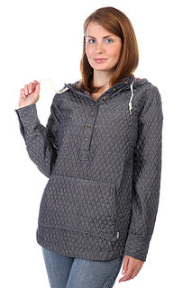 Толстовка женская Burton Wb Cabo Pullover Monument Heather