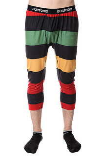 Термобелье (низ) Burton Mb Mdwt Shant Pop Stripe Rasta