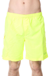 Шорты пляжные Oakley Classic Volley Neon Yellow