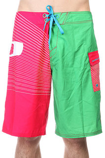 Шорты пляжные Oakley Wreckfish Boardshort Island Green