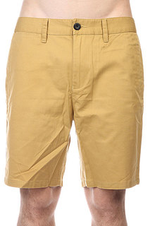 Шорты Analog Ag Chino Short Camel