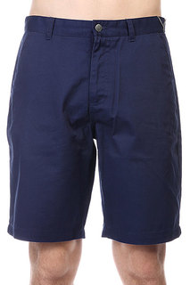 Шорты Volcom Frozen Regular Chino Short Midnight Blue