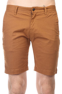 Шорты Volcom Frickin Tight Solid Short Hazelnut