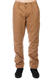 Штаны прямые Burton Mb Ranger Pant Tobacco