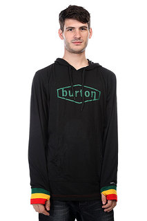 Толстовка сноубордическая Burton Mb Midweight Hoodie True Black