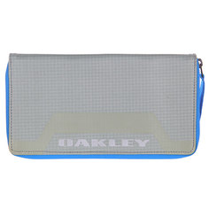 Чехол для паспорта Oakley Motion Travel Passport Stainless Steel None