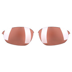 Линза для маски (мото/вело) Oakley Half Jacket Repl Lens Kit Vr28 Black Iridium Polarized
