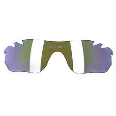 Линза для маски (мото/вело) Oakley Radarlock Edge Repl Lens Kit Violet Id Vented