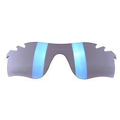 Линза для маски (мото/вело) Oakley Radarlock Path Repl Lens Kit Ice Iridium Vented