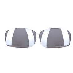 Линза для маски (мото/вело) Oakley X Squared Repl Lens Kit Black Iridium Polar