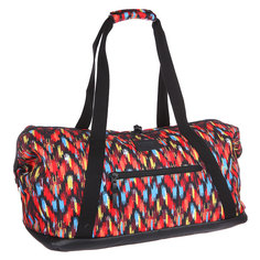 Сумка женская Burton Katie Duffel Ikat 39L Stripe Canvas