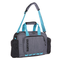 Сумка Burton Access Messenger 20L Lagoon Heather