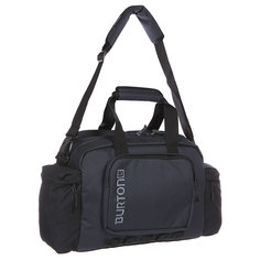 Сумка Burton Access Messenger 20L True Black Hthr Twill