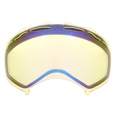 Линза для маски Oakley Repl. Lens Splice Dual Vented/H.i. Yellow