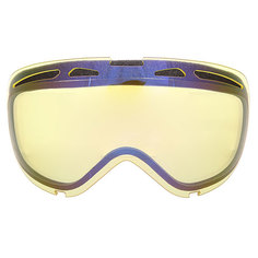 Линза для маски Oakley Repl. Lens Elevate Dual Vented/Hi Yellow