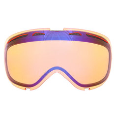 Линза для маски Oakley Repl. Lens Elevate Dual Vented /Hi Persimmon