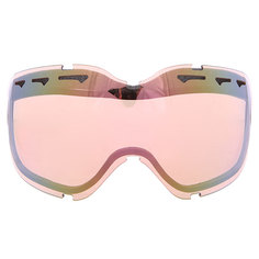 Линза для маски Oakley Repl. Lens Stockholm Dual Vented /Vr50 Pink Iridium