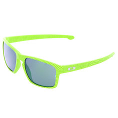 Очки Oakley Sliver Retina Burn/Jade Iridium